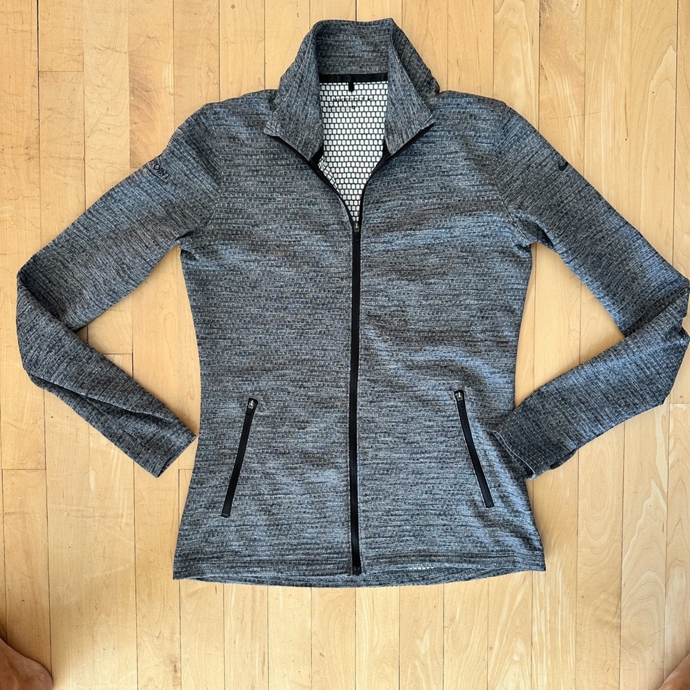 Nike Dri-fit Zip-Up Jacket